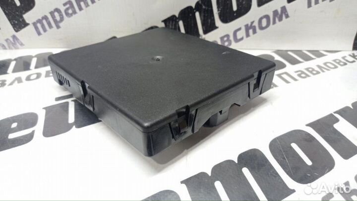 Блок комфорта Audi Q7 4LB BAR 13.07.2009