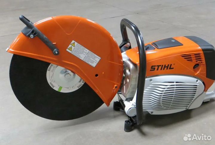 Бензорез в аренду