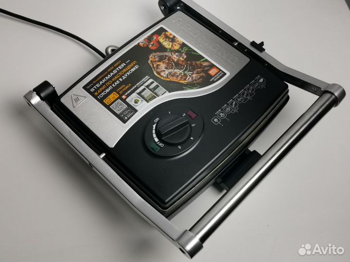 Электрогриль