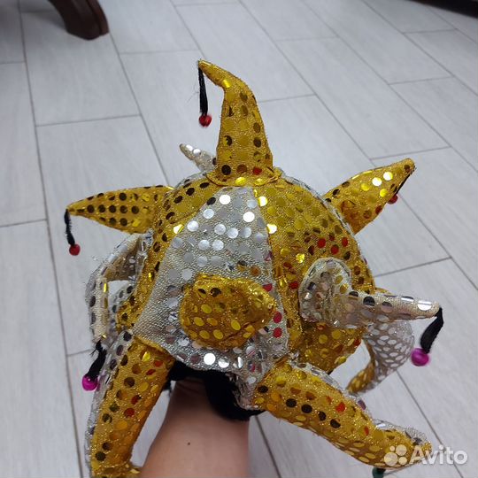 Шапочка петрушки