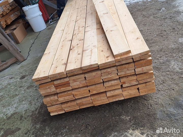 Доска палубная. Быстрая доставка