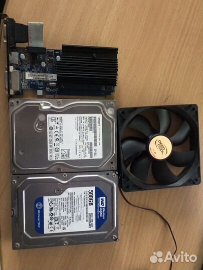 Жесткий диск