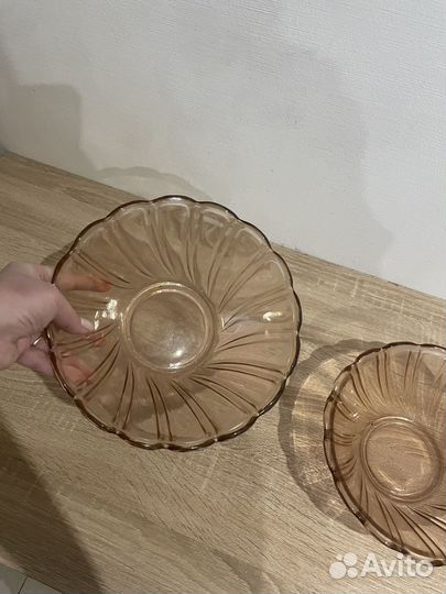 Салатники глубокие