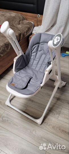 Сиул-качель-шезлонг детский