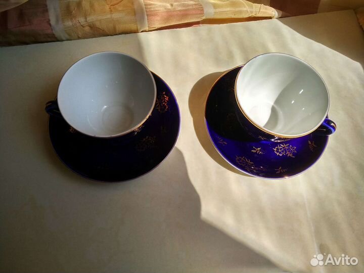 Чайная пара лфз