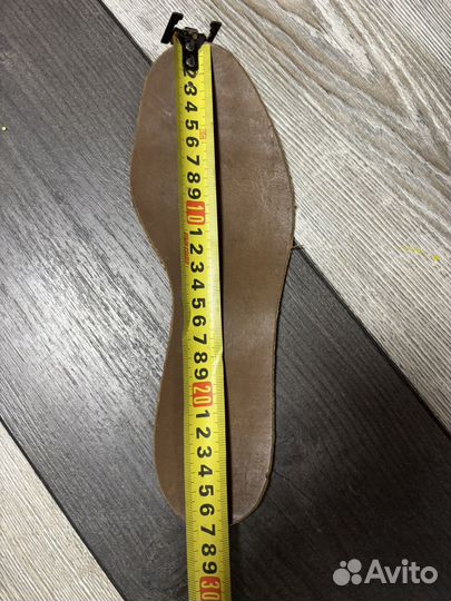 Берцы кожаные военные новые