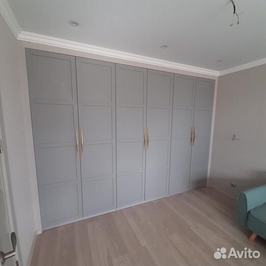 Шкафы на заказ