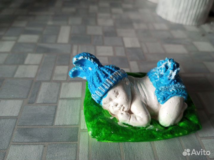 Изделия из гипса