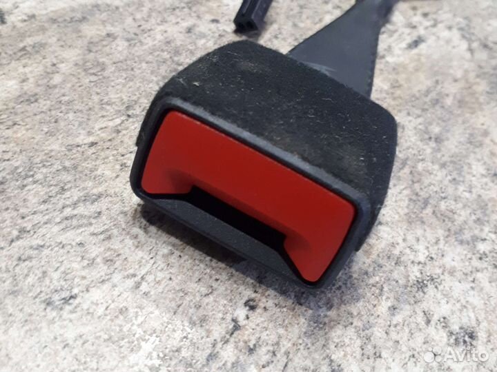 Замок ремня безопасности