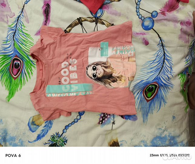 Вещи для девочки