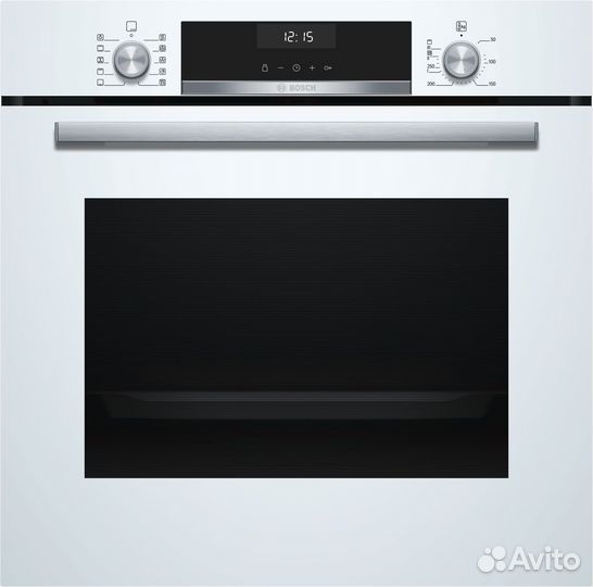 Электрический духовой шкаф Bosch HBT517CW0S Новый