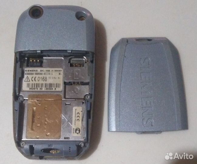 Siemens M55