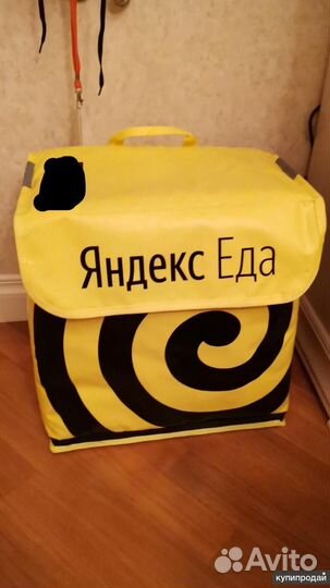 Короб термосумка