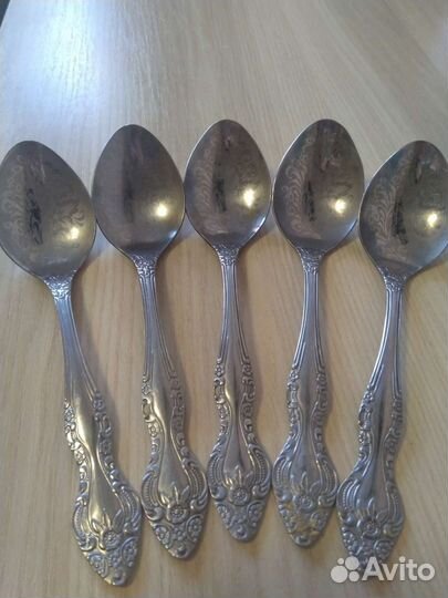 Ложки столовые