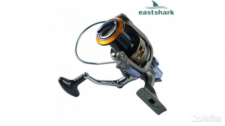 Катушка карповая Eastshark Beihaichen GH 6000