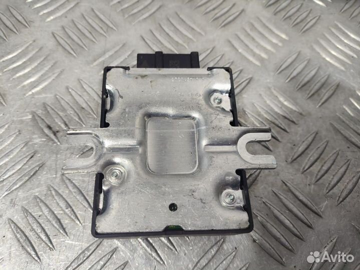 Б/У Блок электронный BMW#001