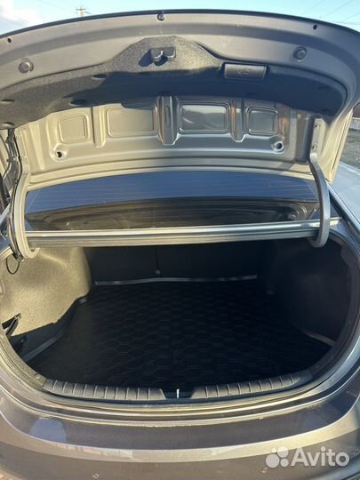 Solaris HS 1.6 AT, 2024, 10 000 км