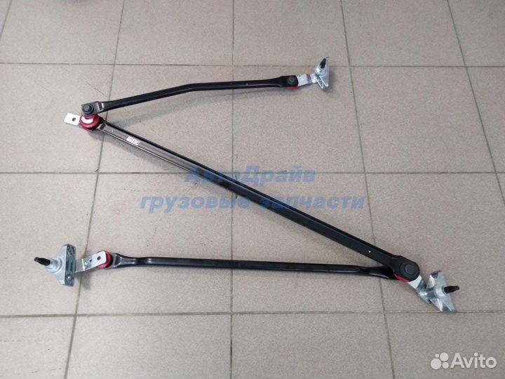 Трапеция дворника даф