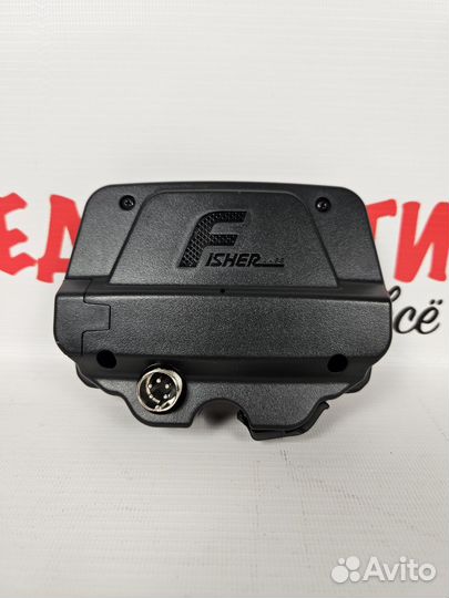 Металлоискатель Fisher F22