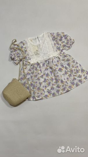 Платье летнее для девочки