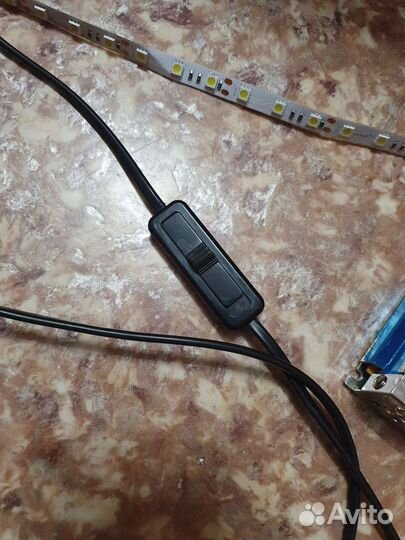 Светодиодный светильник