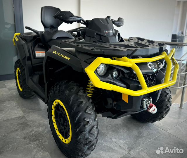 Квадроцикл BRP CAN-AM outlander MAX XT-P 1000R