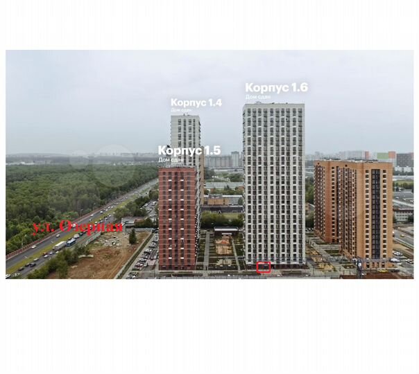 Торговая площадь, 49.4 м²