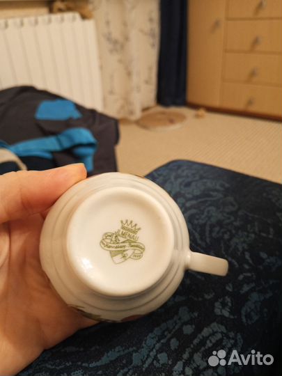 Кофейная чашка jlmenau земляника