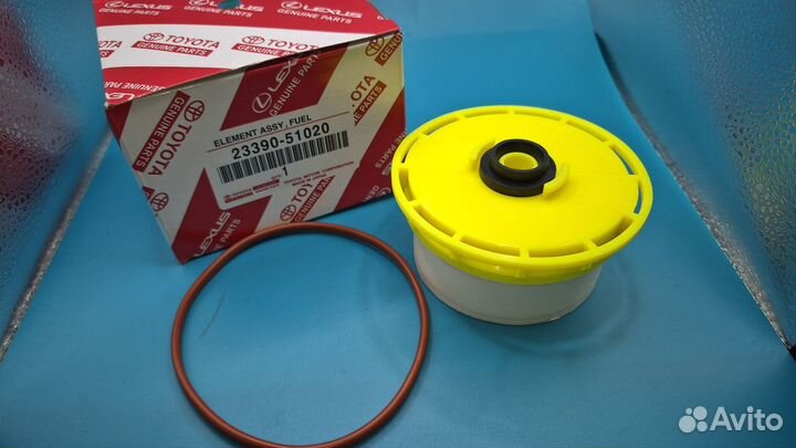 Фильтр топливный Toyota 2339051020