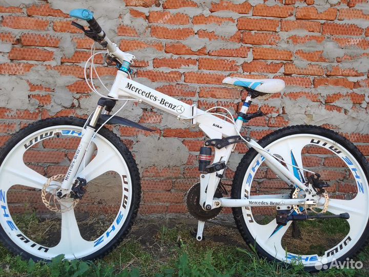 Детский велосипед бу