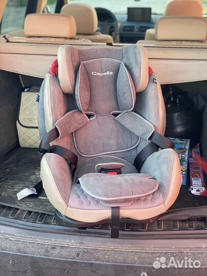 Автокресло sps