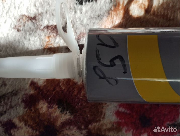 Клей для вклейки стекол