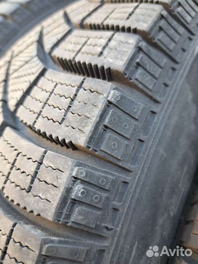 Резина зимняя r 15 липучка