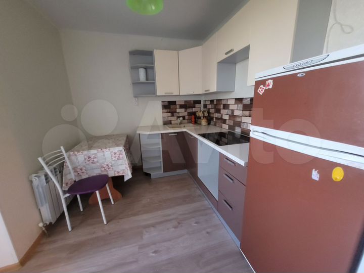 1-к. квартира, 30 м², 6/9 эт.