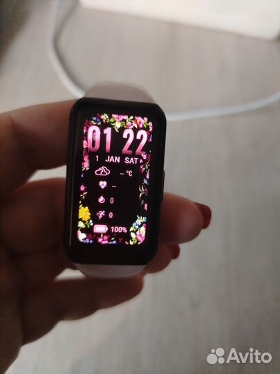 Смарт часы honor band 6