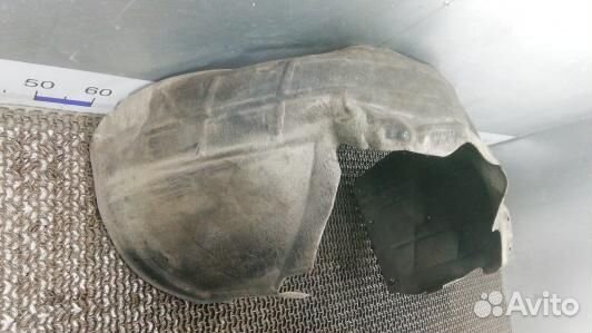 Защита арок (защита крыла, подкрылок) передняя лев