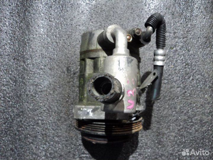 Компрессор кондиционера Nissan Skyline HV35 VQ25DD