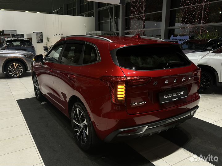 HAVAL Jolion 1.5 AMT, 2023, 17 589 км