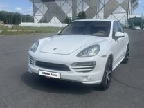 Porsche Cayenne 3.6 AT, 2012, 182 500 км, с пробегом, цена 2 420 000 руб.