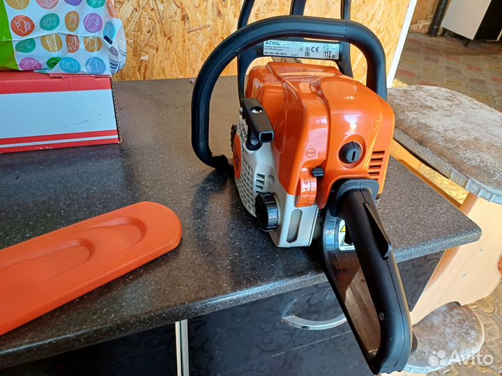 Бензопила stihl ms 180