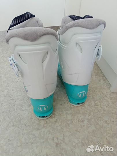 Горнолыжные ботинки детские