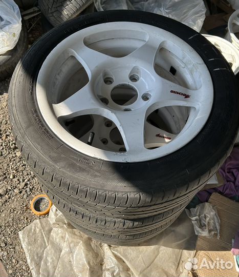 Всмпо Альфа R15