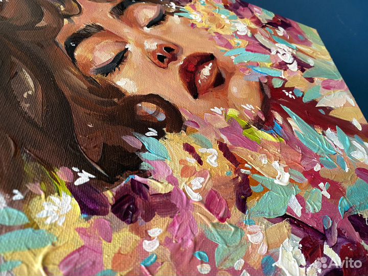 Картина на холсте