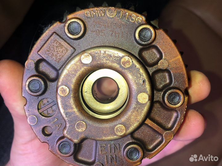 Ванос Впуск Выпуск на BMW Н 54 н55