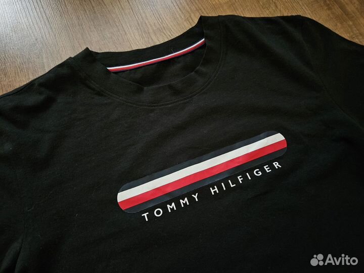 Футболка Tommy Hilfiger