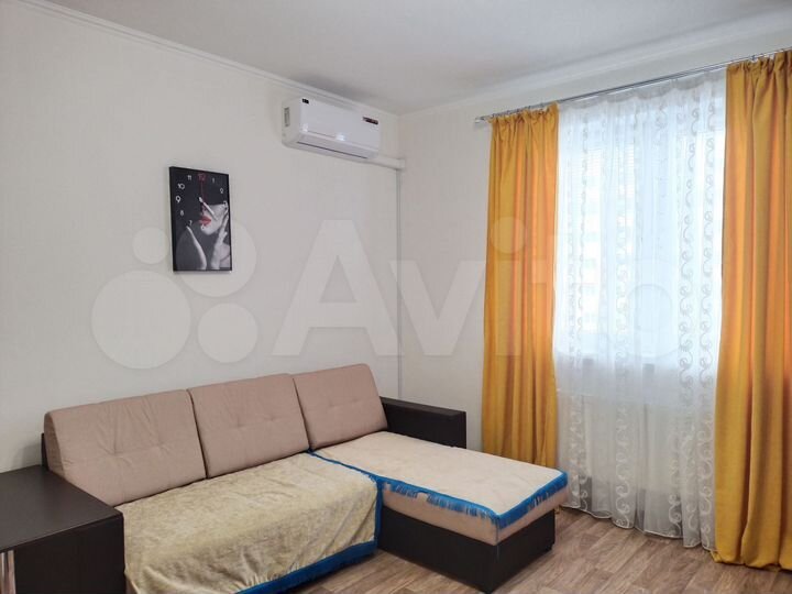 2-к. квартира, 56 м², 12/18 эт.