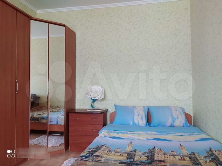 1-к. квартира, 45 м², 3/4 эт.