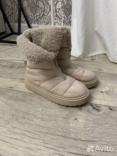 Дутики Zara 33