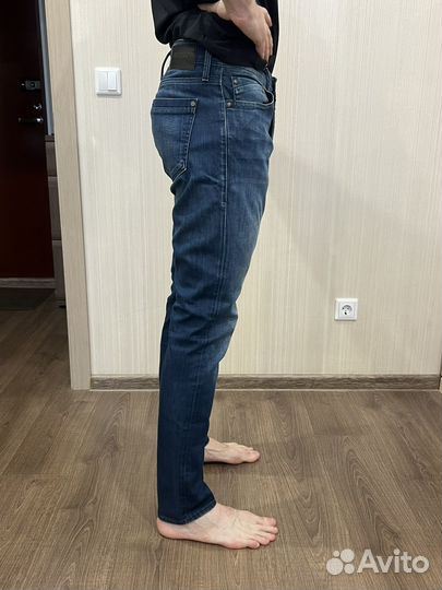 Джинсы мужские