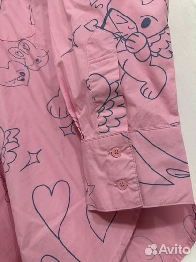 Рубашка befree oversize